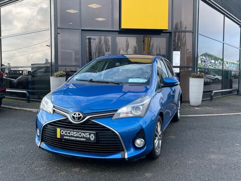 Toyota Yaris 90 D-4D Dynamic 2015 occasion Dieuze 57260