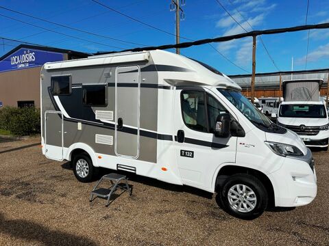 CARADO Camping car 2017 occasion Saint-Gervais 33240