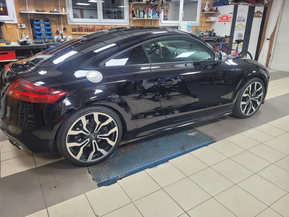 TT S TTS Coup&eacute; 2.0 TFSI 272 Quattro 2008 occasion 47000 Agen