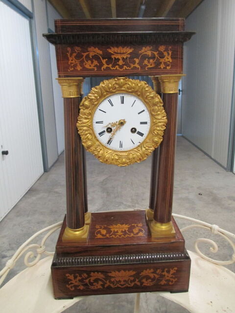 Horloge ancienne de table 300 Tonnay-Charente (17)