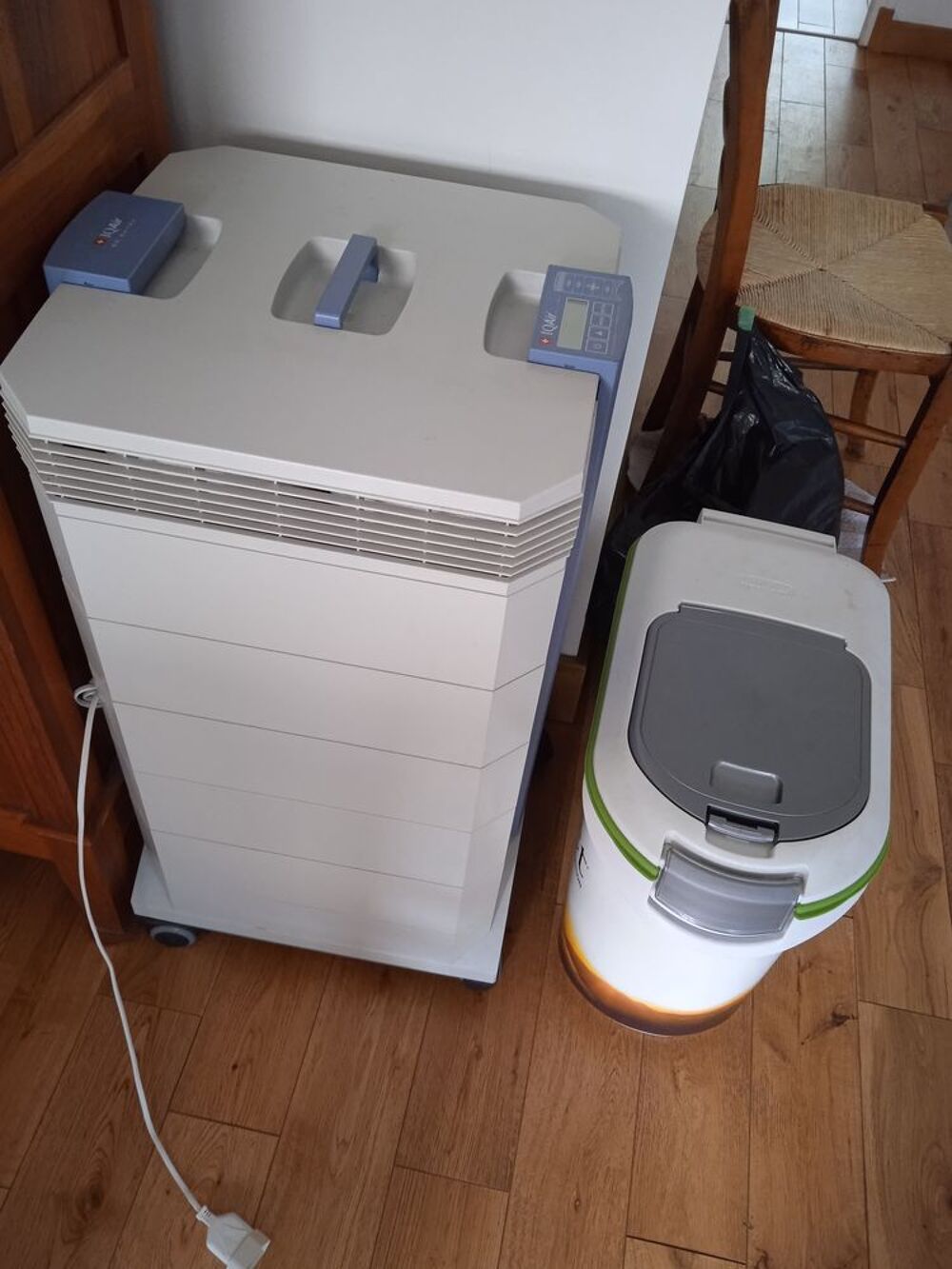 Purificateur d'air IQAIR GC Multigas Electroménager