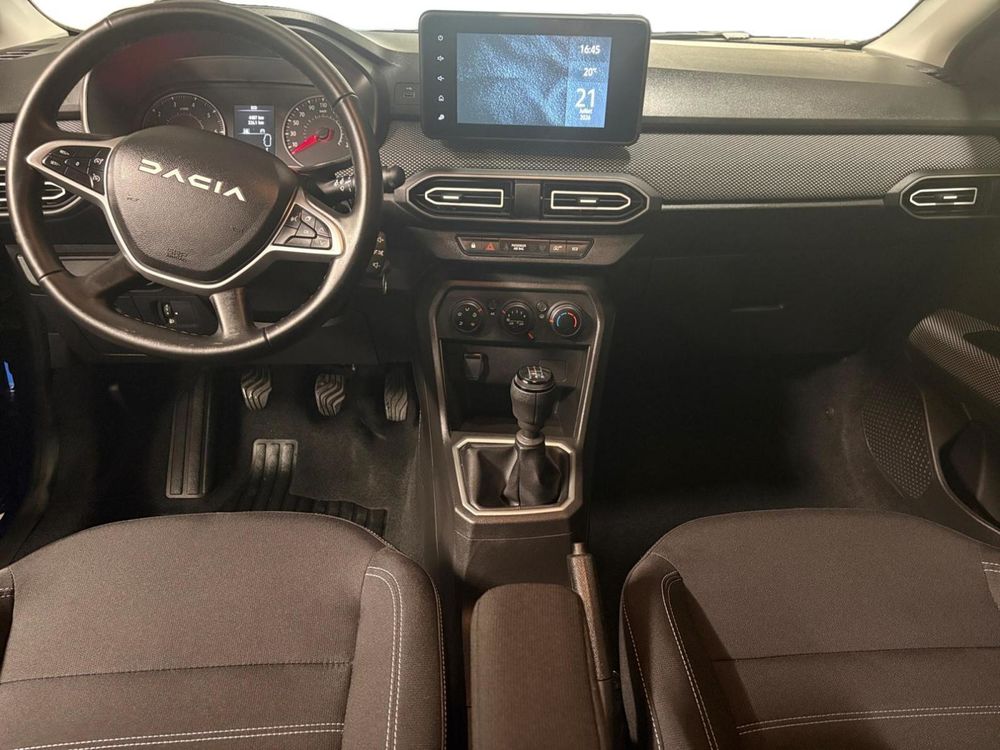 Sandero TCe 90 Expression 2023 occasion 92140 Clamart