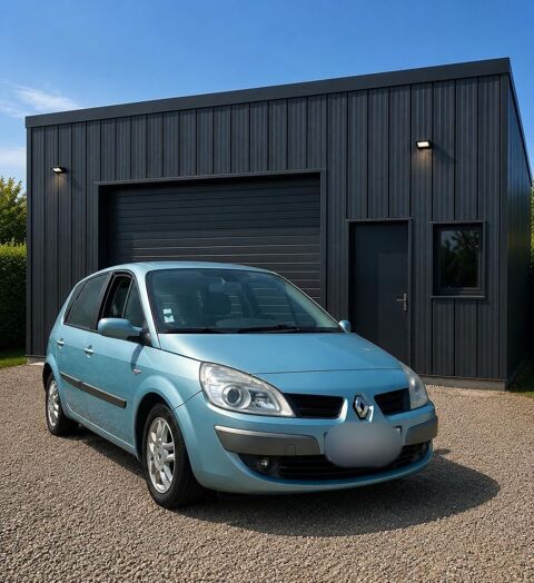 Renault Grand Sc&eacute;nic II Grand Scenic 1.9 dCi 130 Exception 5 pl 2008 occasion Rez&eacute; 44400