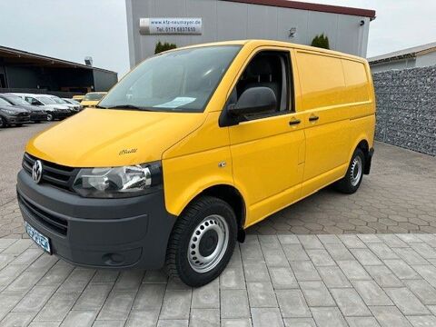 Volkswagen Transporter 2013 occasion Vand�uvre-l&egrave;s-Nancy 54500