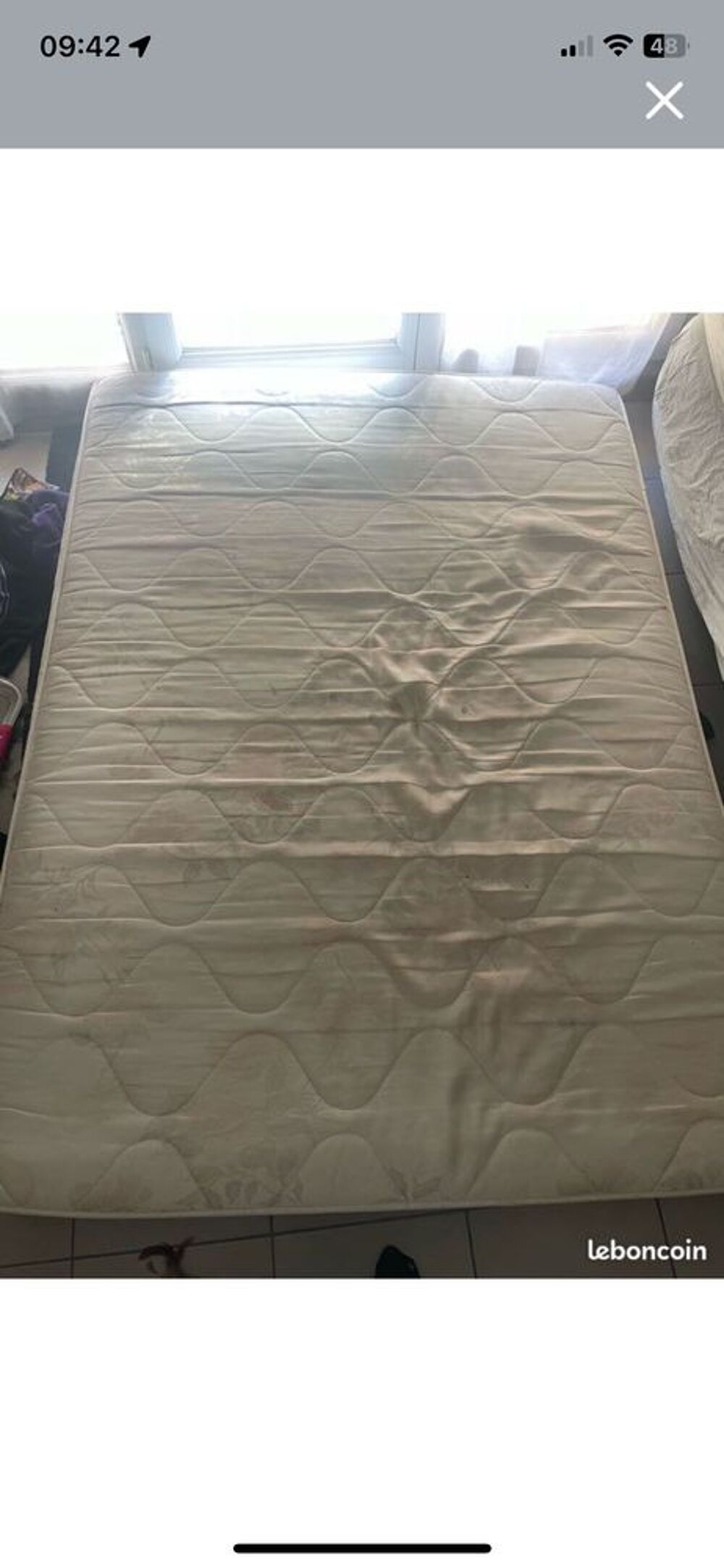 Matelas 140*190 Meubles