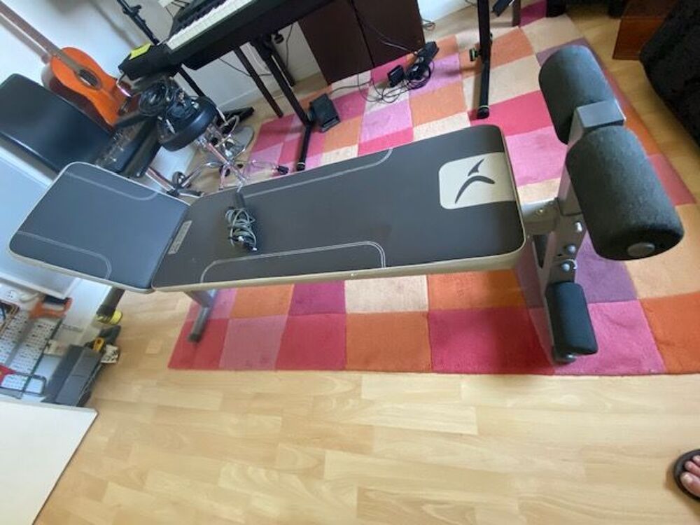Banc de Musculation 60 Euros Sports