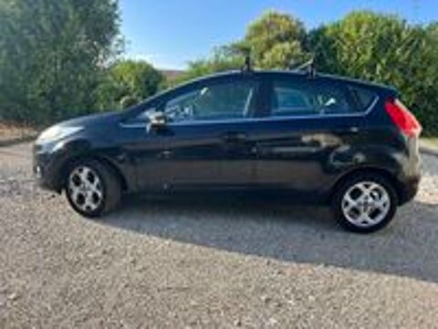 Fiesta 1.6 120 Ti-VCT Ghia 2010 occasion 33530 Bassens