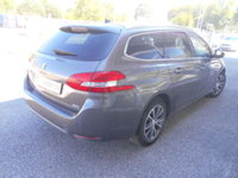 308 SW 2.0 BlueHDi 150ch FAP BVM6 Allure 2014 occasion 73420 Drumettaz-Clarafond