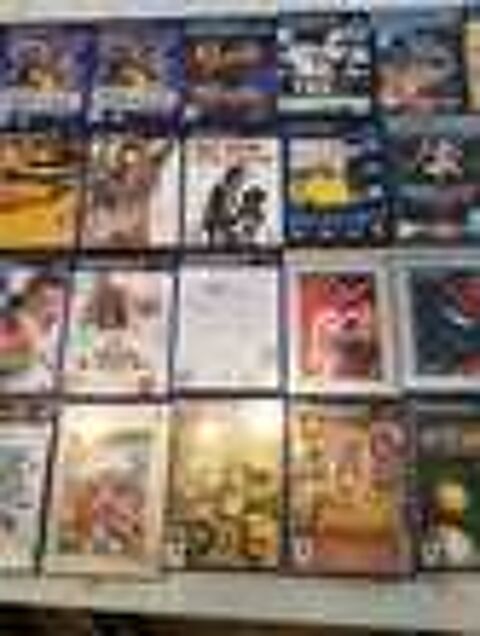Jeux playstation ps 2 Consoles et jeux vidéos