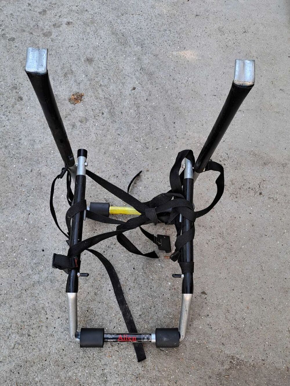 porte v&eacute;lo AR voiture Vélos