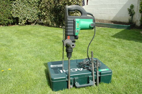 Marteau perforateur HITACHI DH 40 MA. 280 40100 Dax