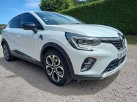 Captur STE E-TECH 160 INTENS GPS 2 PLACES 43611 KMS 2021 occasion 88220 Urim&eacute;nil