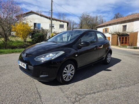 Mazda mazda2 2 1.4 MZR CD ELEGANCE