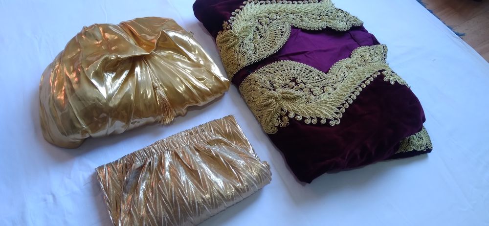 Karacou algeroise XL Vêtements