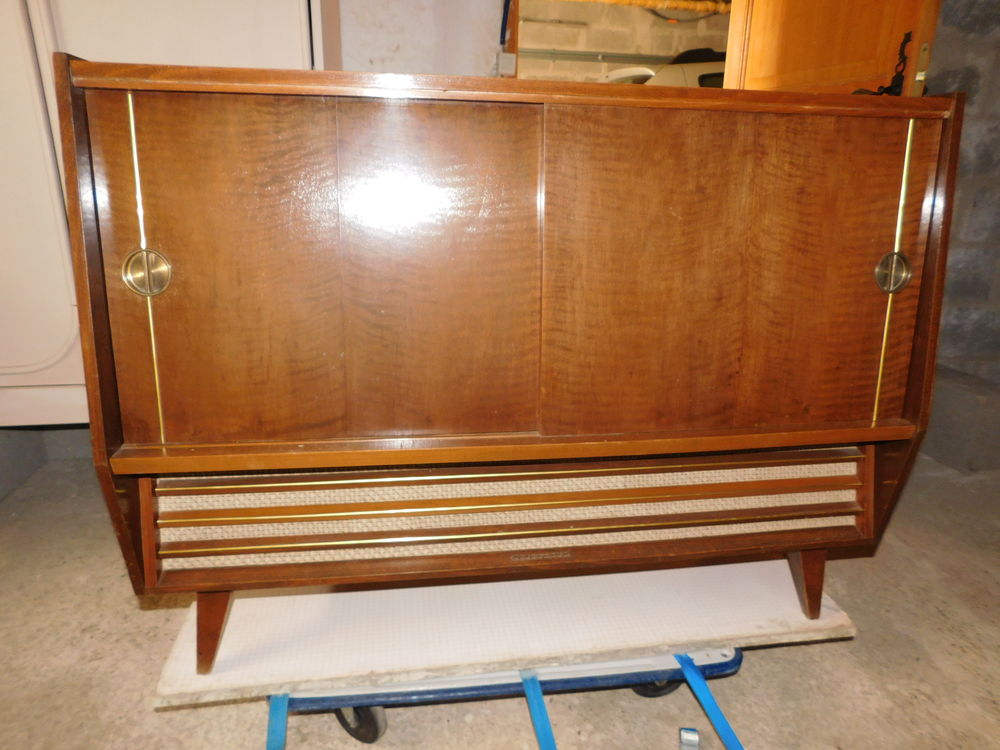 poste radio tourne-disques ancien Audio et hifi