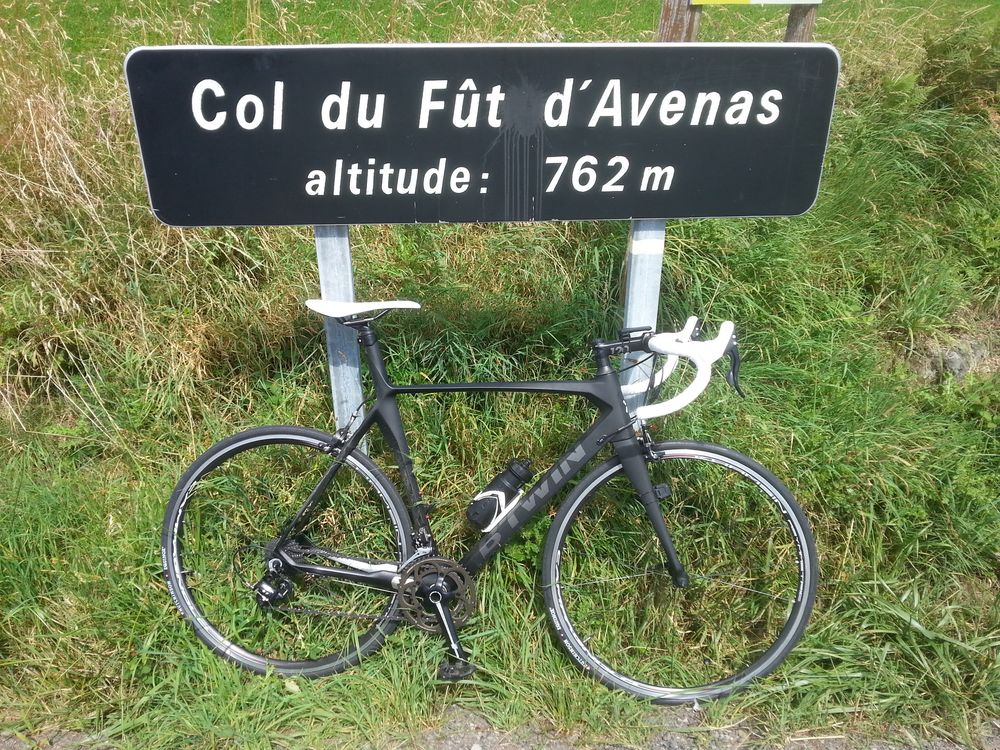 Superbe v&eacute;lo de route Vélos