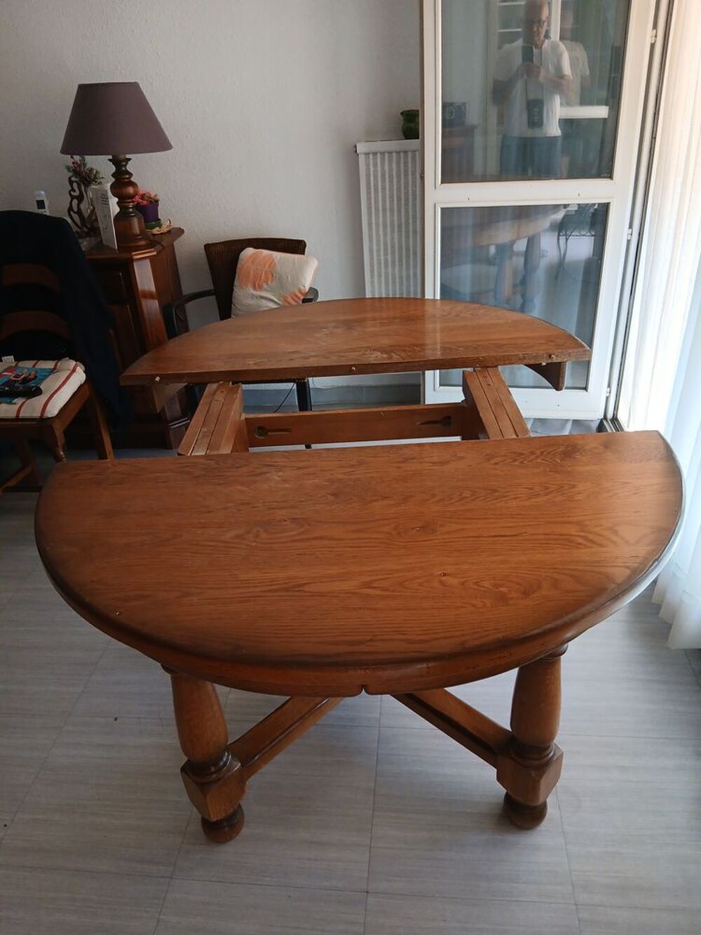 table ronde Meubles