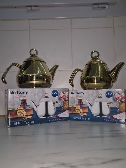 Tres belle Theiere 80 Cannes La Bocca (06)