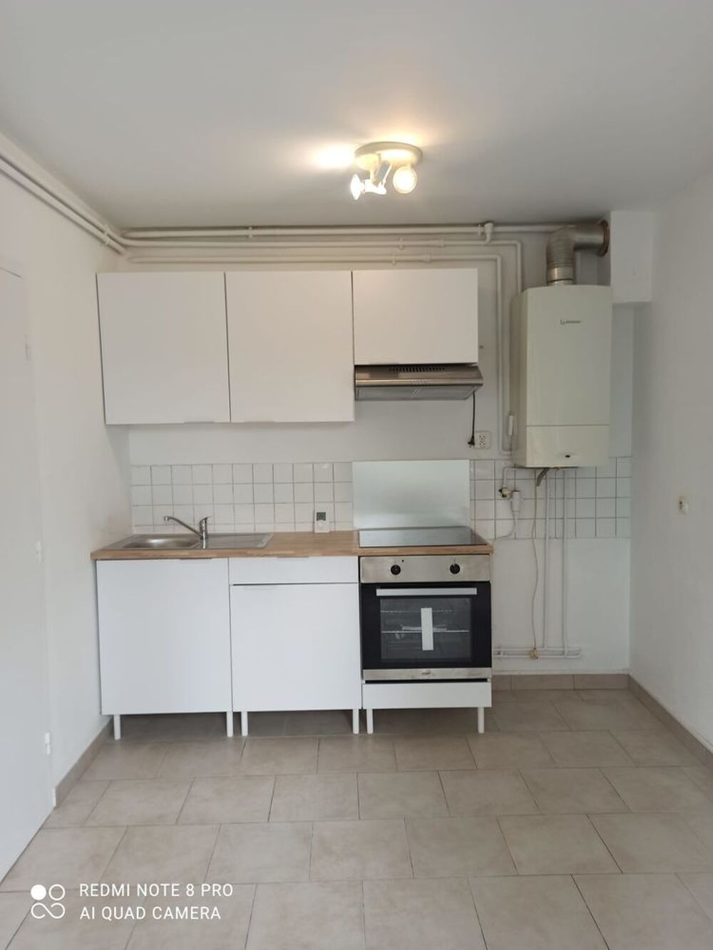 Location Appartement Beaulieu-Mangin 39 m2 avec balcon vue Loire Nantes