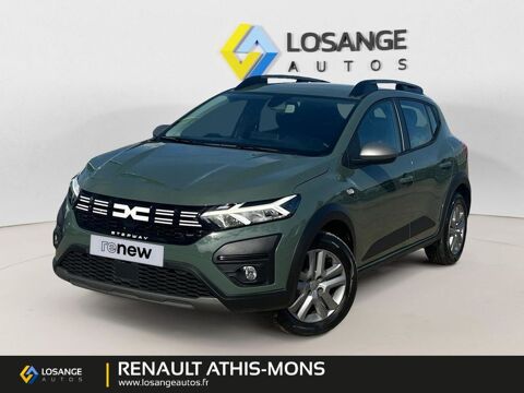 Dacia Sandero TCe 90 Stepway Expression 2023 occasion Athis-Mons 91200