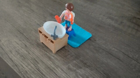 playmobile un lot 6 Couëron (44)