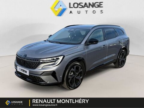 Renault Espace E-Tech full hybrid 200 GSR2 esprit Alpine 2025 occasion Montlh&eacute;ry 91310