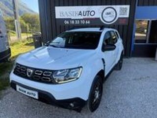 Duster Blue dCi 115 4x2 15 ans 2021 occasion 38210 Tullins