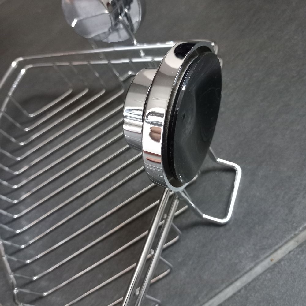 2 porte savon inox Meubles