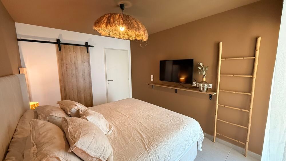 Vente Appartement Appartement de type 3 traversant et meublé Marseille 12