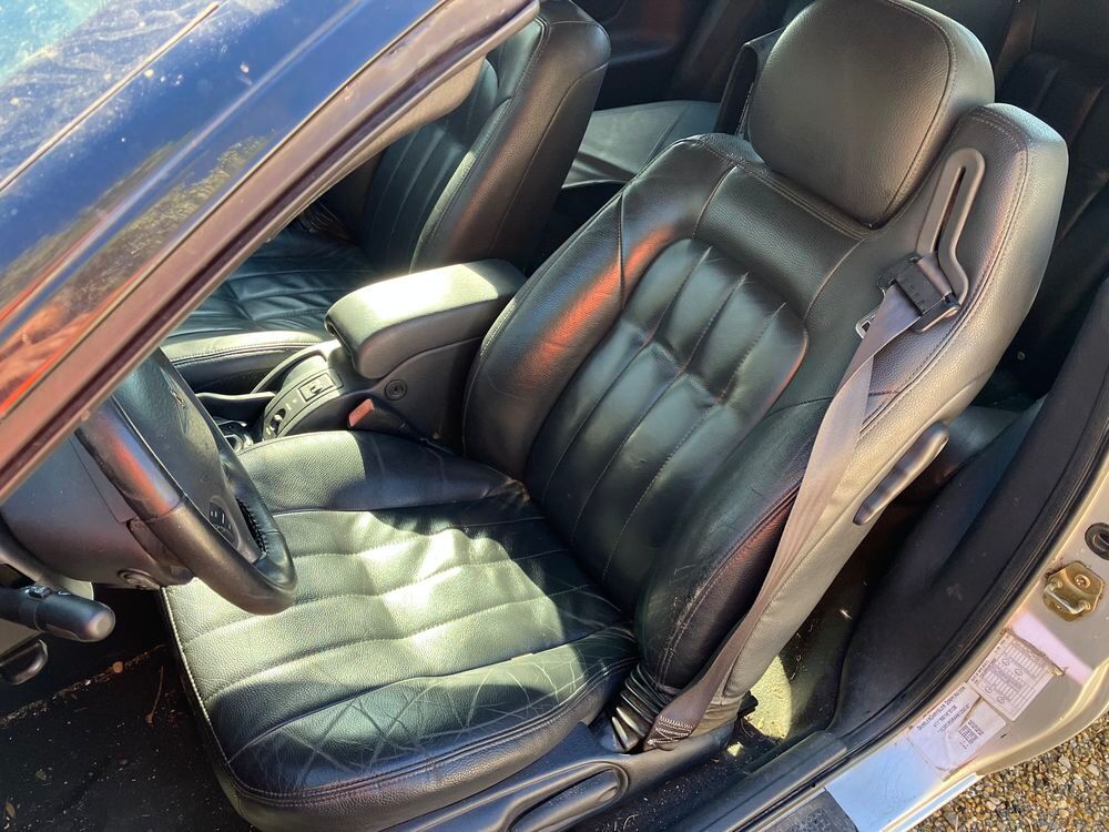 Sebring Cabriolet 2.7i V6 LX A 2004 occasion 30127 Bellegarde