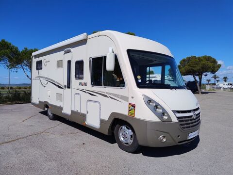Camping car Camping car 2011 occasion PALAVAS LES FLOTS 34250