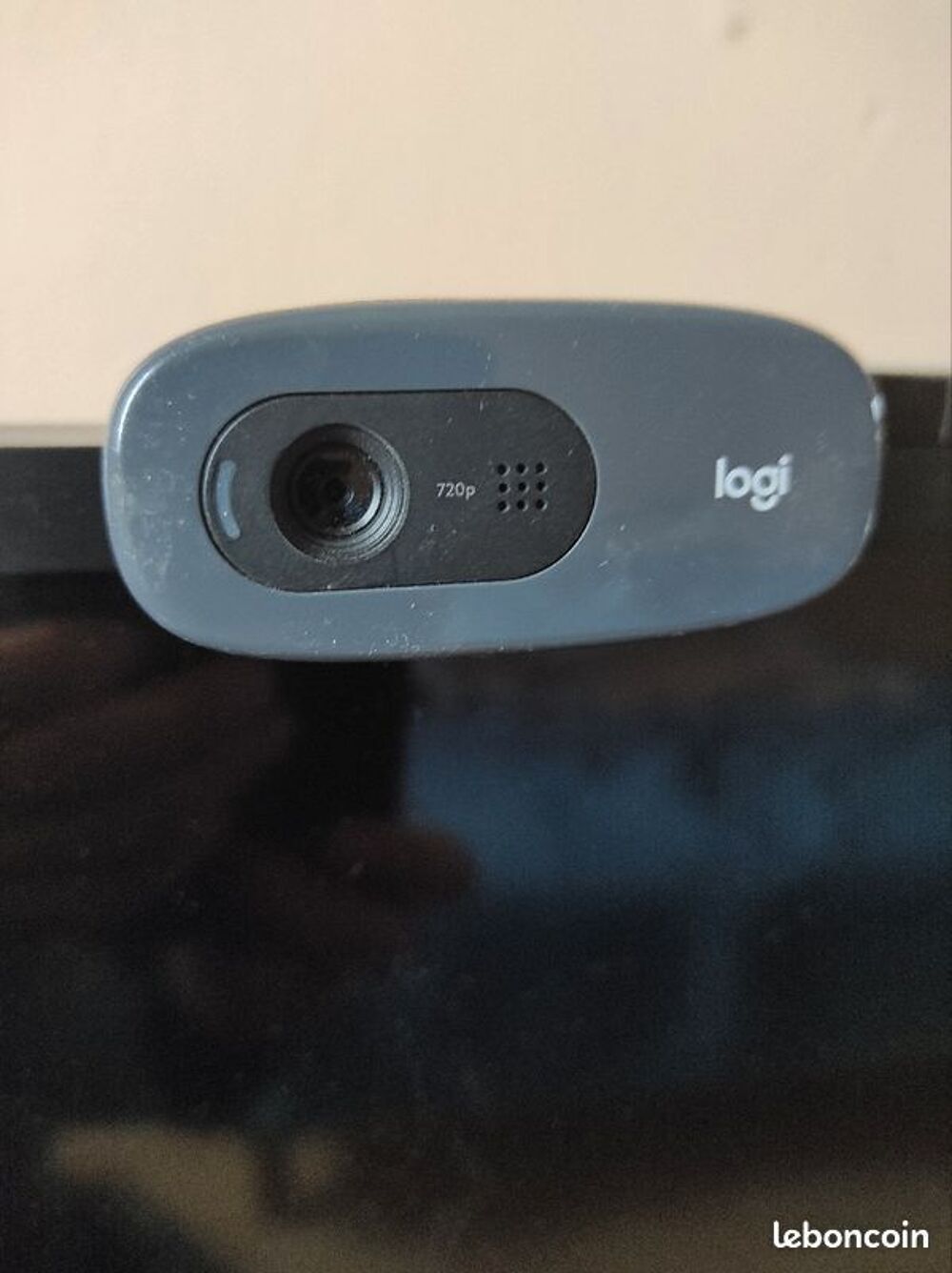 Webcam Logitech Matériel informatique