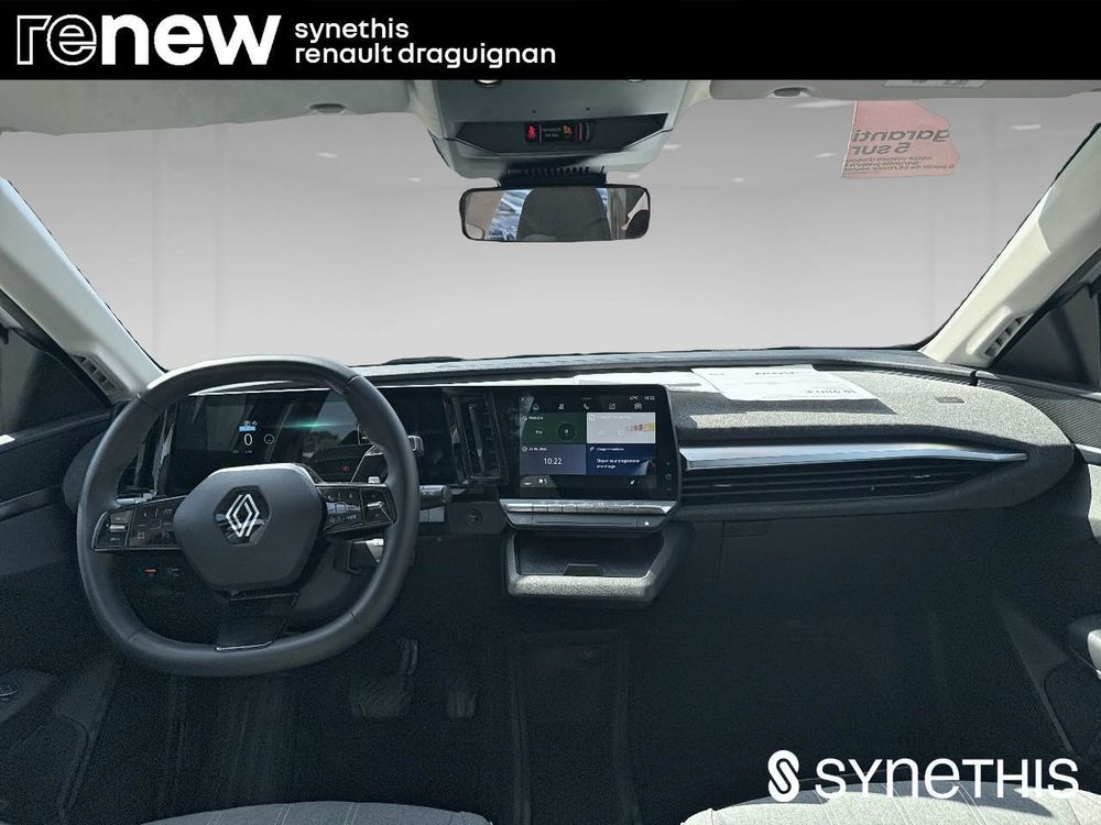 M&eacute;gane Megane E-Tech EV40 130ch boost charge Equilibre 2022 occasion 83300 Draguignan