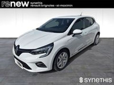 Clio V Clio E-Tech 140 - 21N Zen 2022 occasion 83170 Brignoles