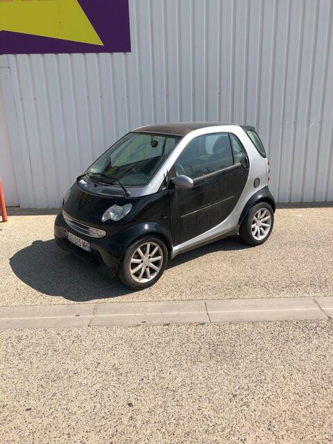 Smart fortwo passion réviser contrôler