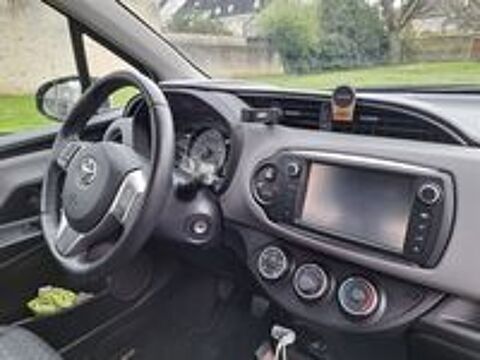Annonce voiture Toyota Yaris 9200 
