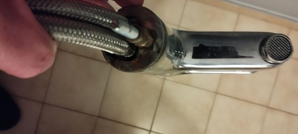 Mitigeur salle de bain Bricolage