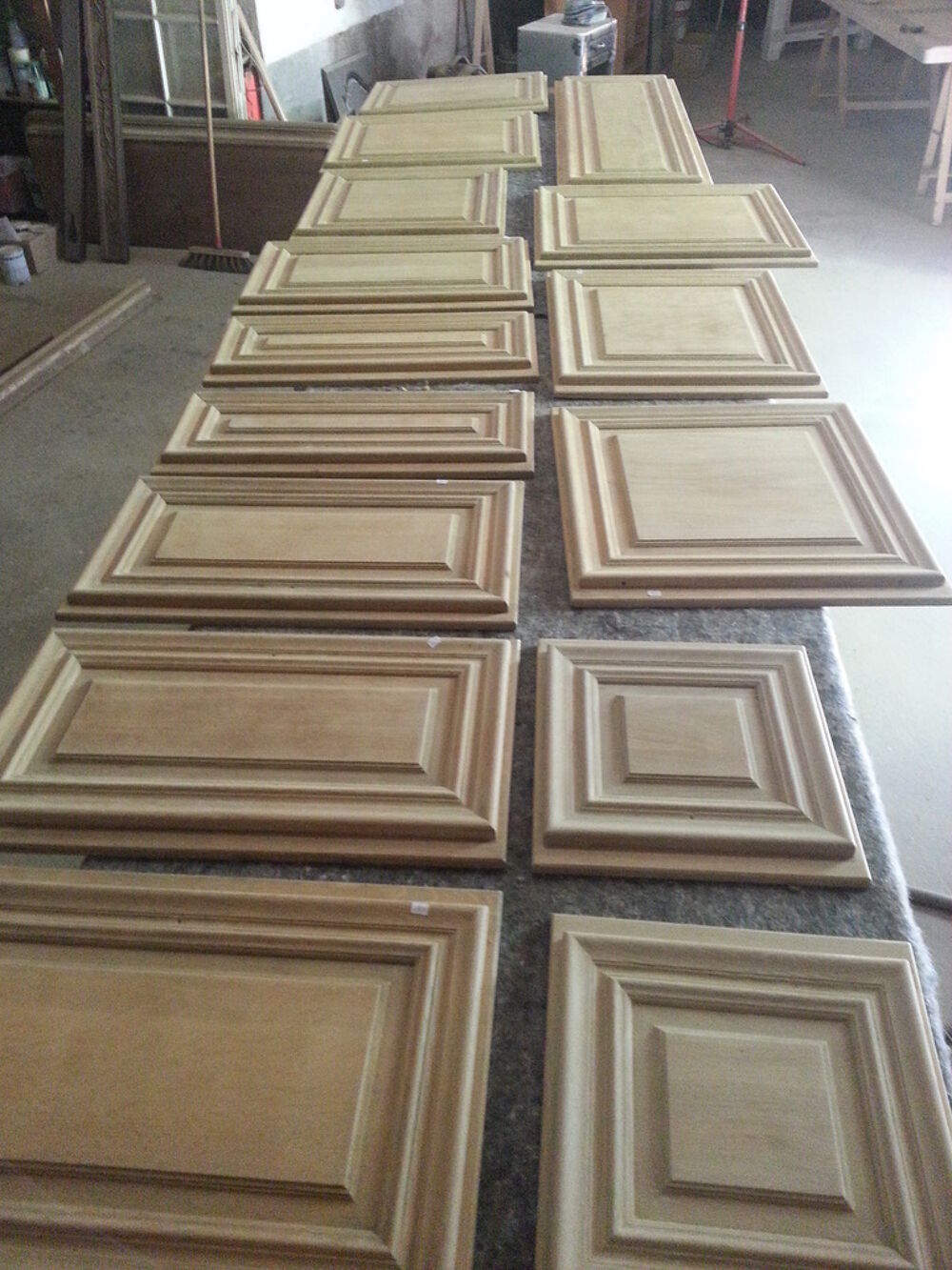 Relooking portes de cuisine Cuisine