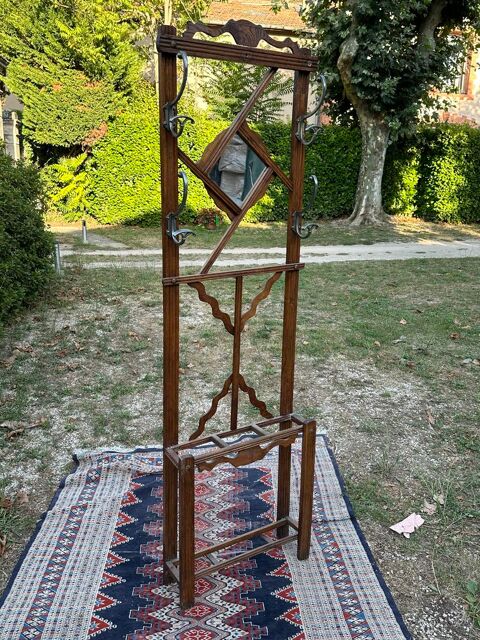 Trs joli porte-manteau mural antique
50 Les Milles (13)