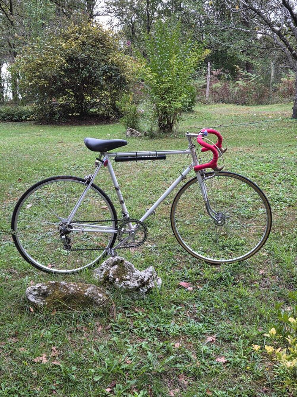 v&eacute;lo course mythique hirondelle manufrance Vélos