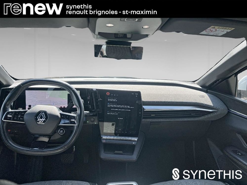M&eacute;gane Megane E-Tech EV60 220 ch super charge Techno 2023 occasion 83170 Brignoles