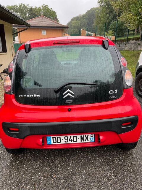 Citroen c1 Citroën  1.0i airDream Pack SensoDr