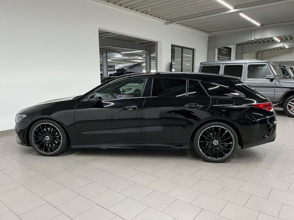 Classe CLA CLA Shooting Brake 220 d 8G-DCT AMG Line 2019 occasion 69007 Lyon
