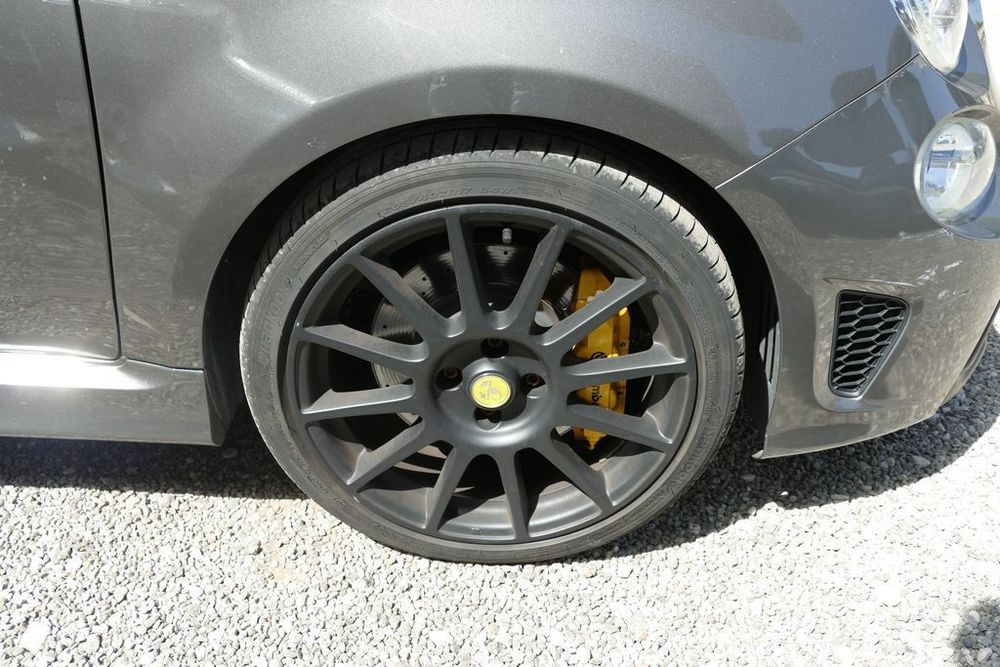 595 C 1.4 Turbo 16V T-Jet 180 ch BVM5 Competizione 2018 occasion 13600 La Ciotat