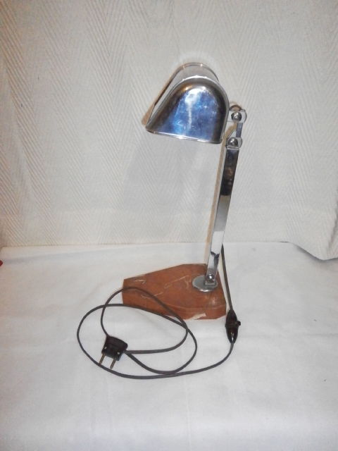 Lampe  Artisanat Fran�ais  de bureau retro 145 Wolxheim (67)
