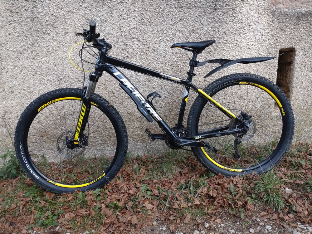 VTT LAPIERRE EDGE 327 M Vélos