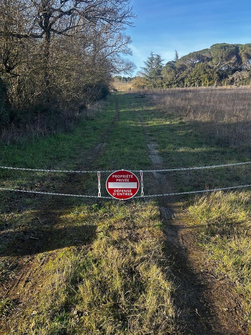 Vente Terrain Terrain non constructible + 7100 m2 11600 Aragon Aragon