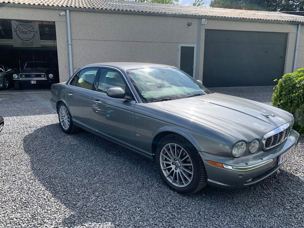 XJ 6 XJ6 V6 2.7 D - 207 Bi-Turbo Executive A 2006 occasion 59310 Auchy-lez-Orchies