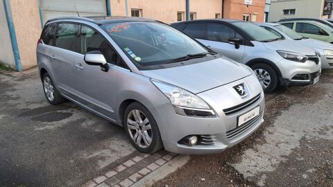 Peugeot 5008 2.0L HDI 150 CV 7 PLACES
