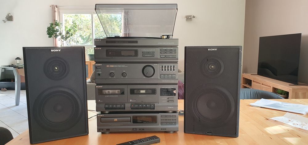 chaine hifi Audio et hifi